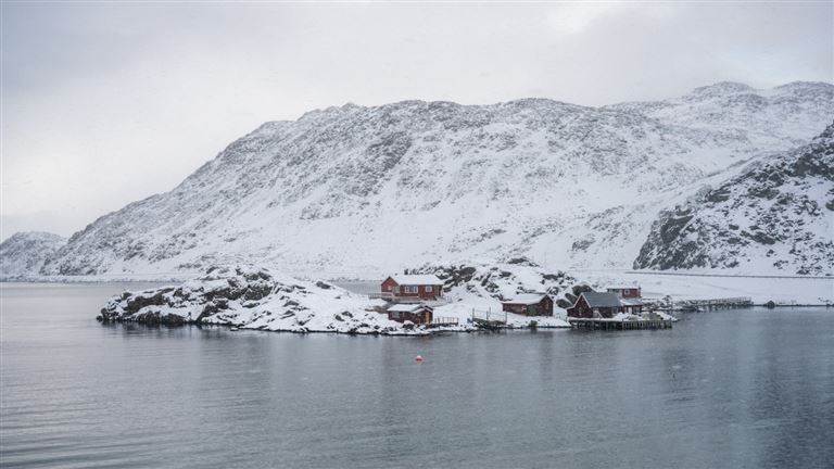 Lappland im Winter ©Thomas/adobestock